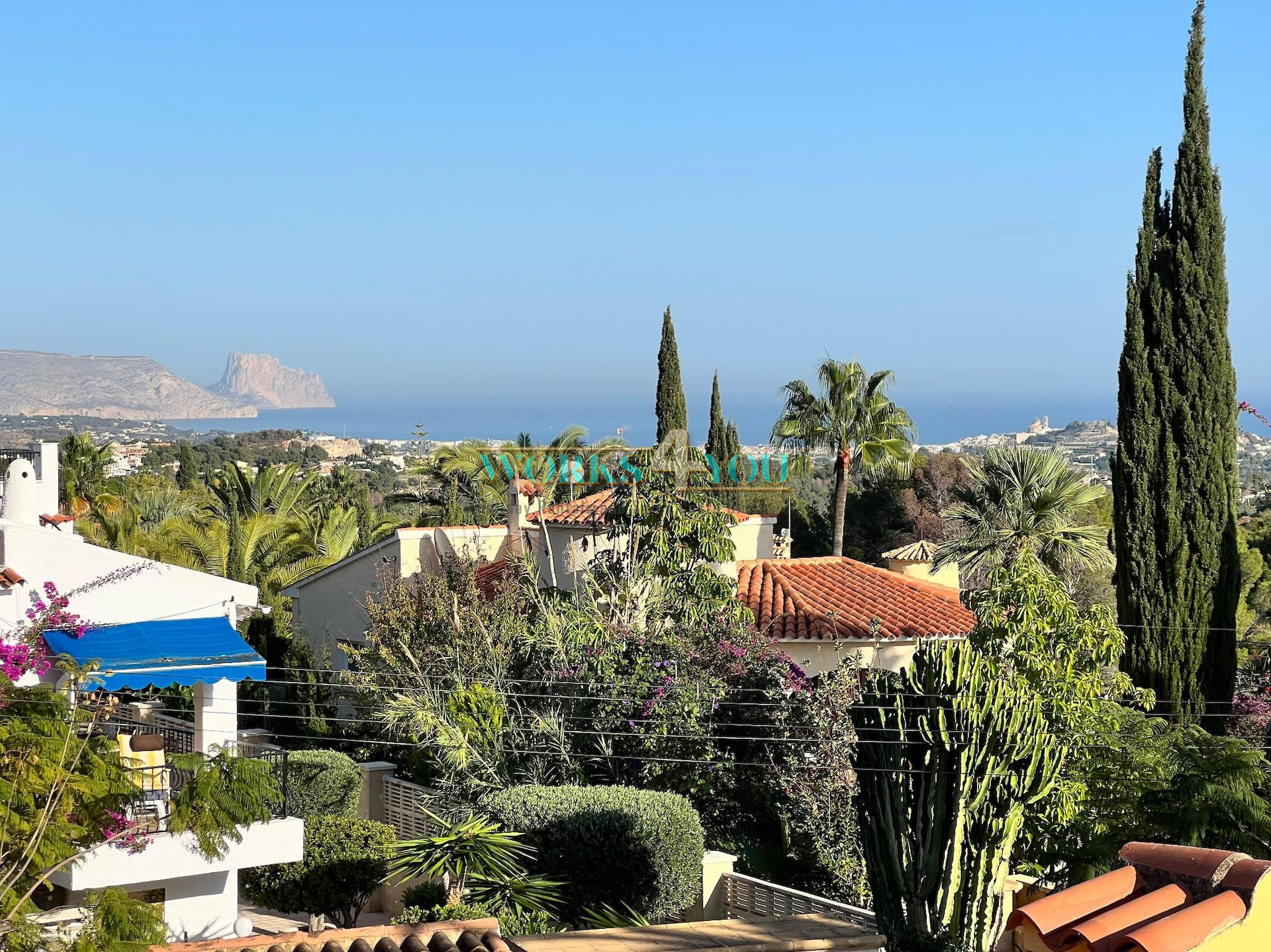 5 Bedroom Villa Alfaz Del Pi – foto 6