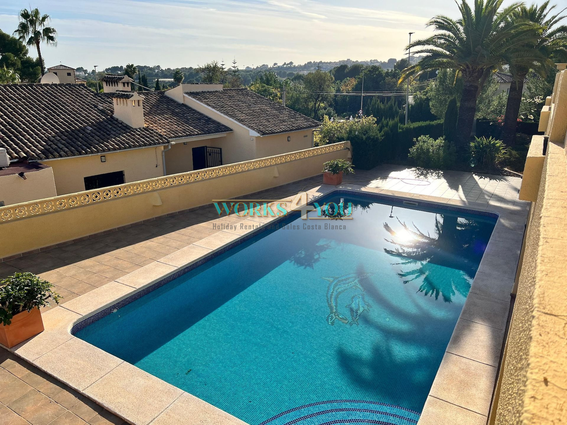 5 Bedroom Villa Alfaz Del Pi – foto 7