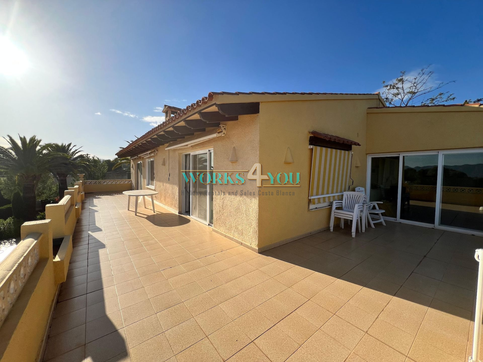 5 Bedroom Villa Alfaz Del Pi – foto 9