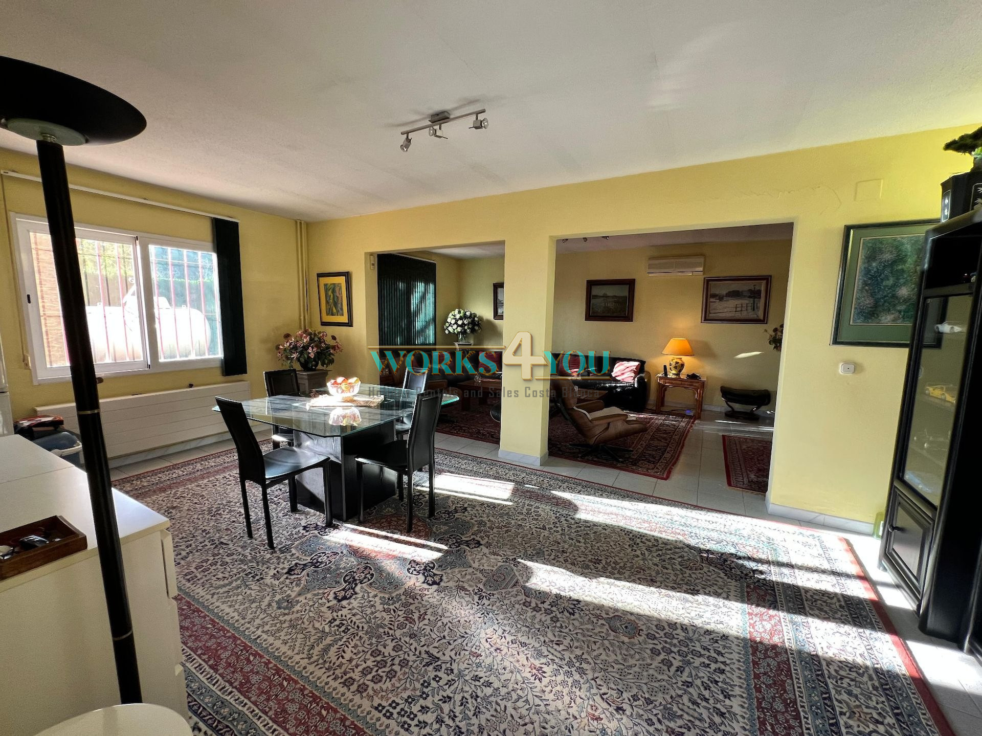 5 Bedroom Villa Alfaz Del Pi – foto 10