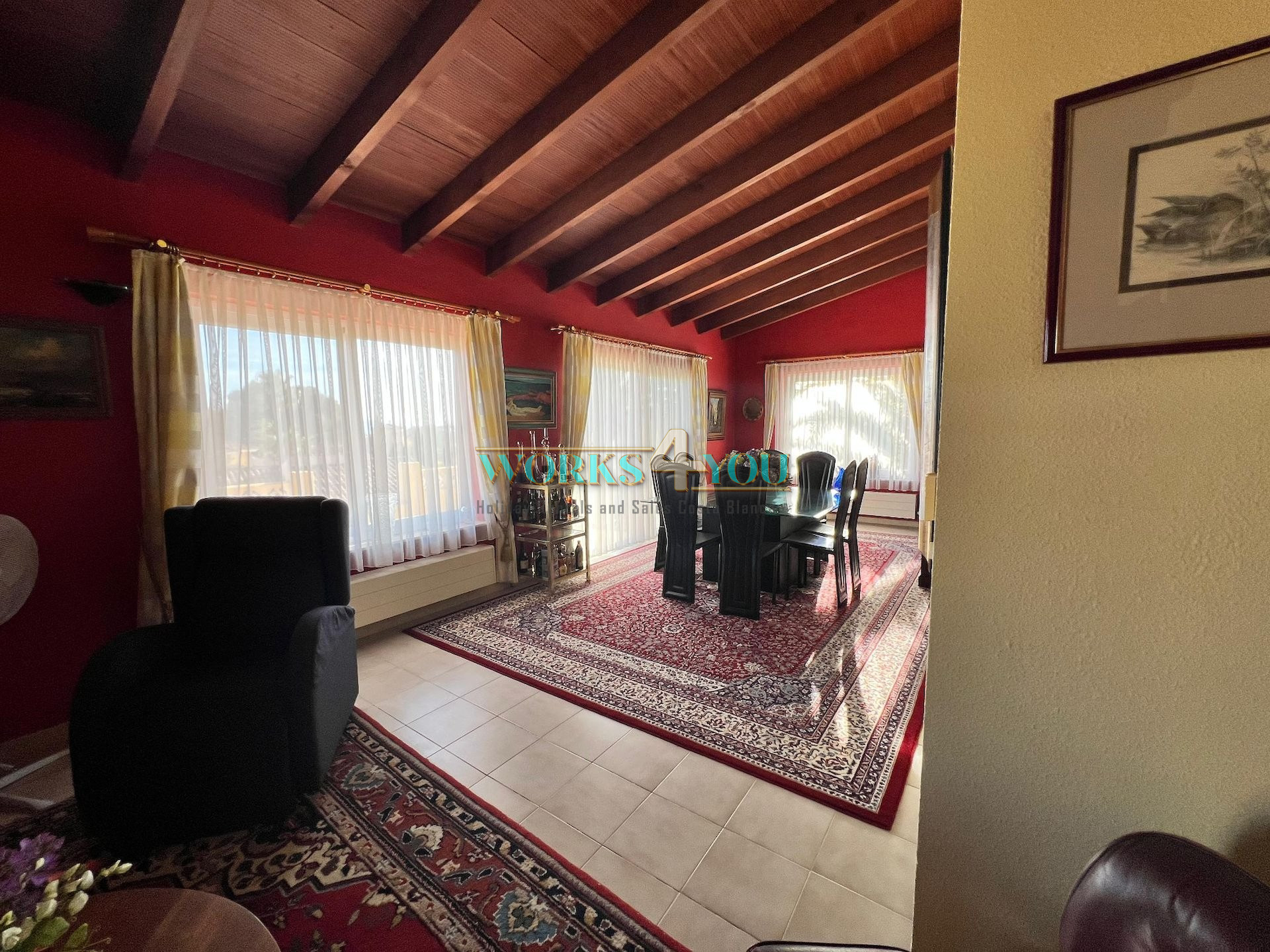 5 Bedroom Villa Alfaz Del Pi – foto 11