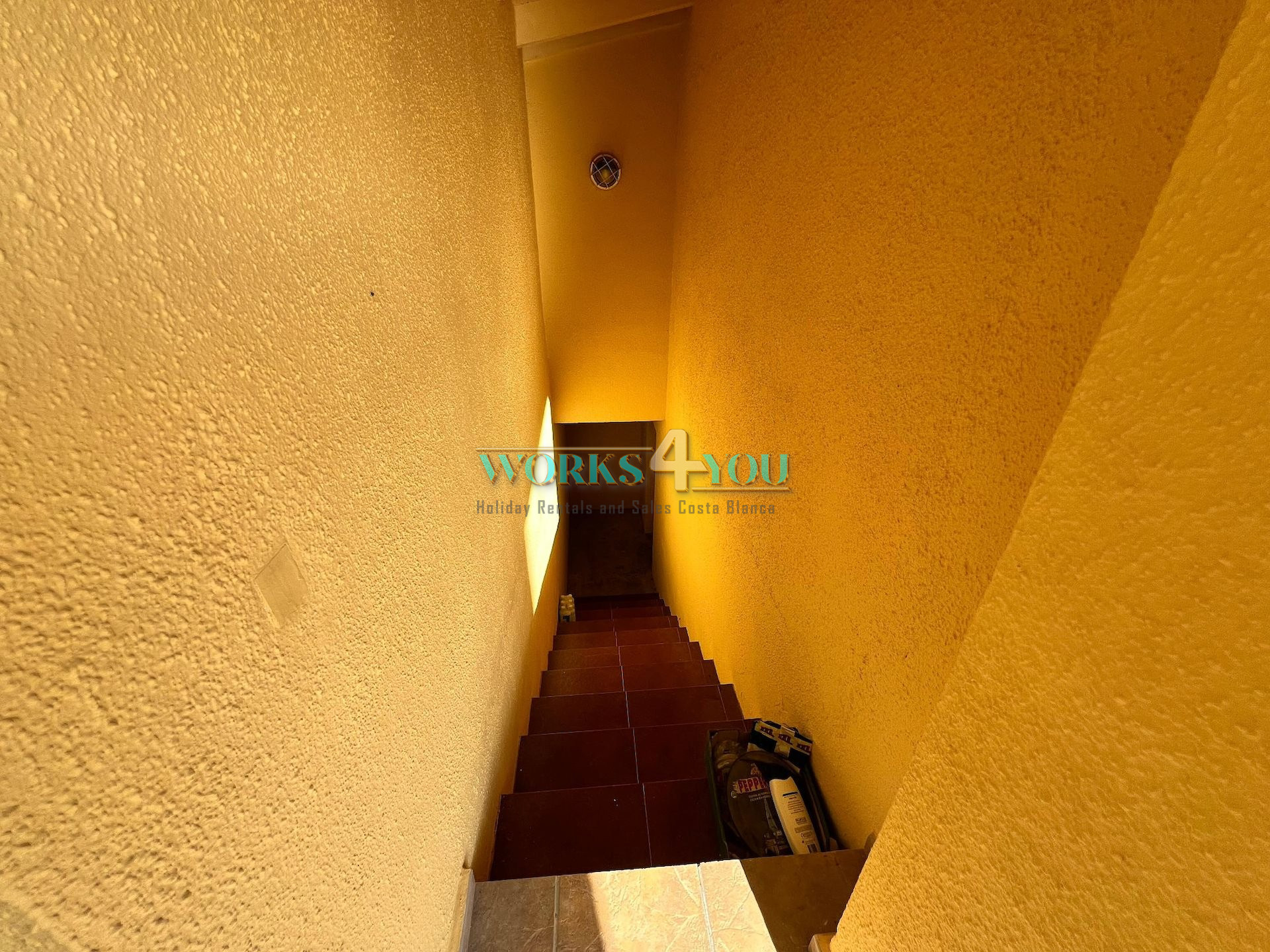 5 Bedroom Villa Alfaz Del Pi – foto 12