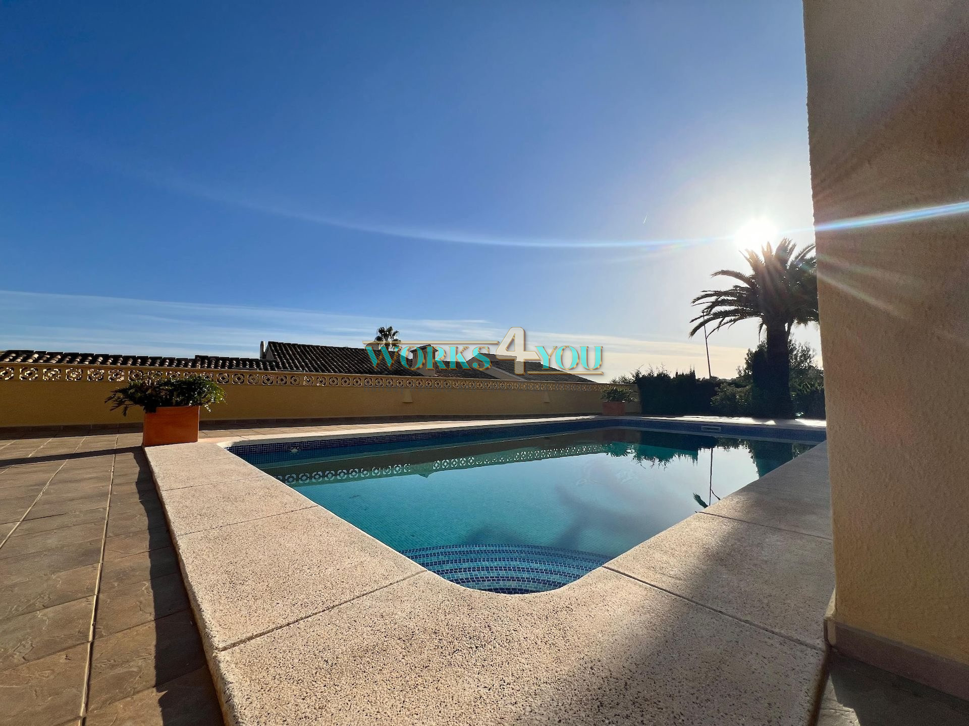 5 Bedroom Villa Alfaz Del Pi – foto 13