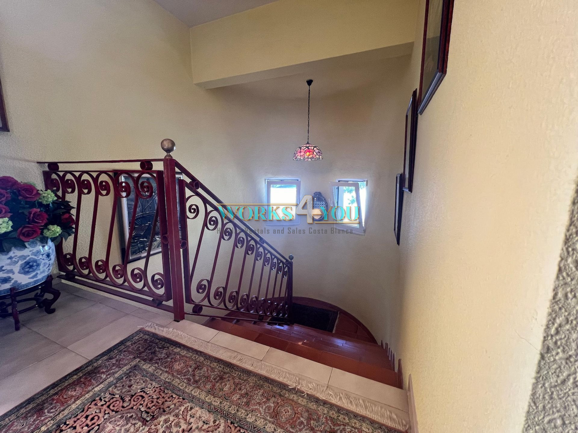 5 Bedroom Villa Alfaz Del Pi – foto 18