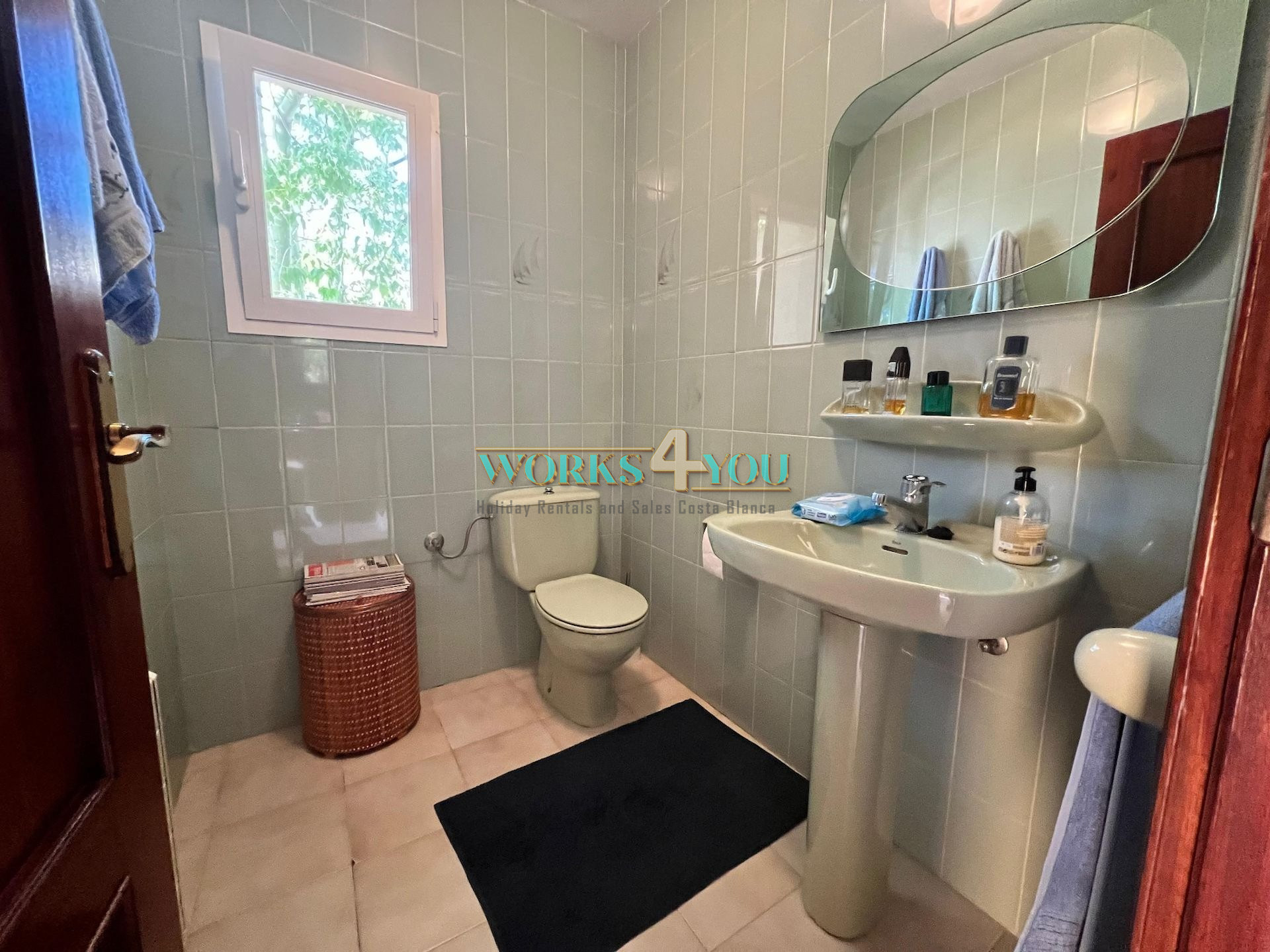 5 Bedroom Villa Alfaz Del Pi – foto 19