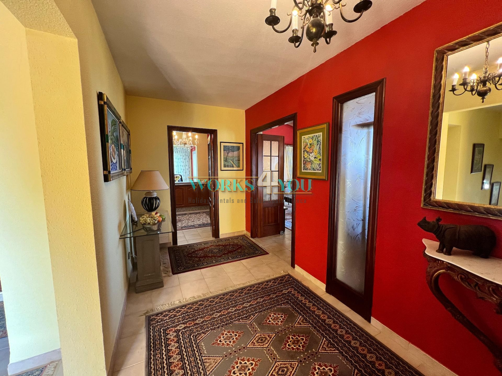 5 Bedroom Villa Alfaz Del Pi – foto 22