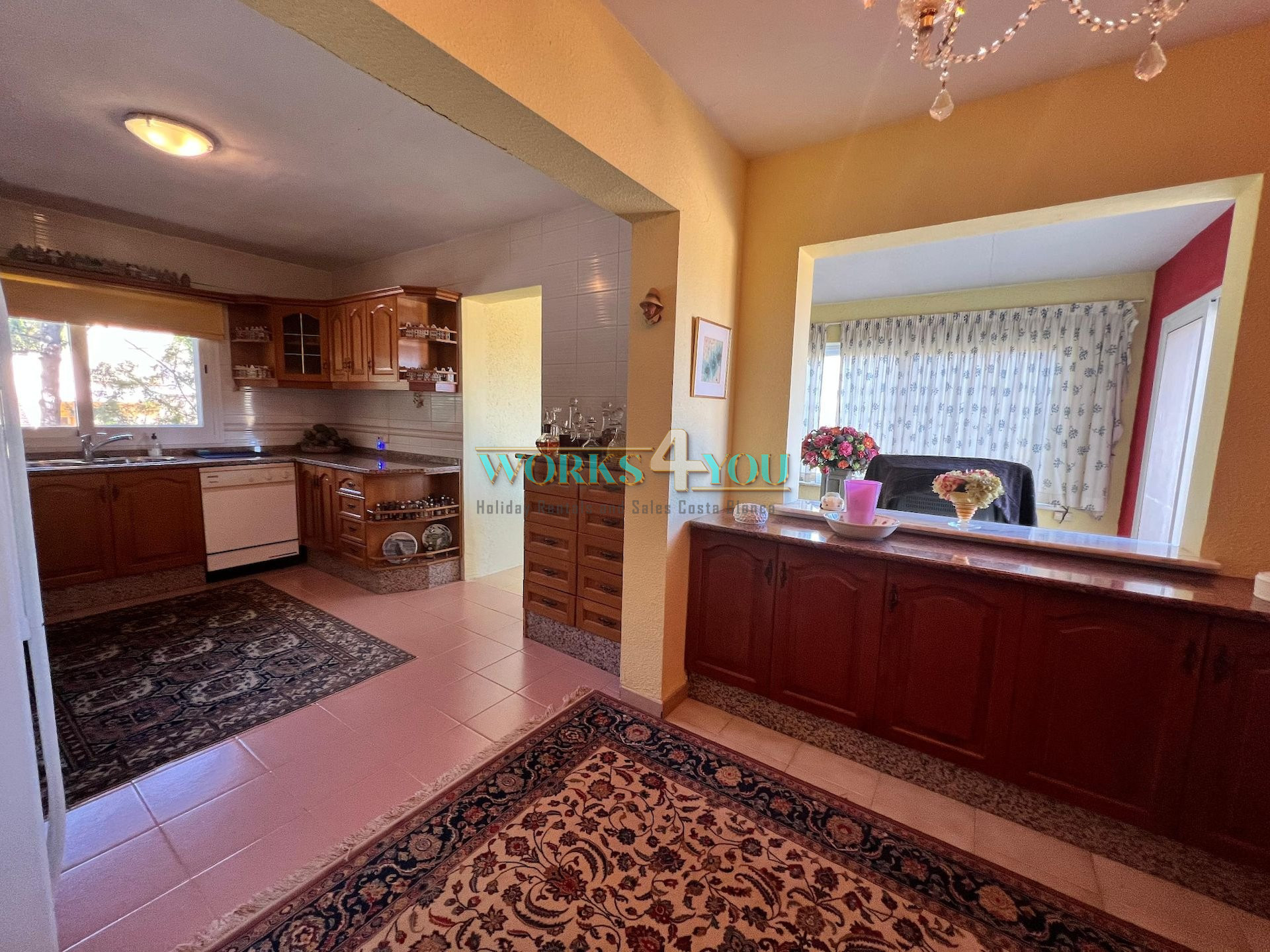 5 Bedroom Villa Alfaz Del Pi – foto 24