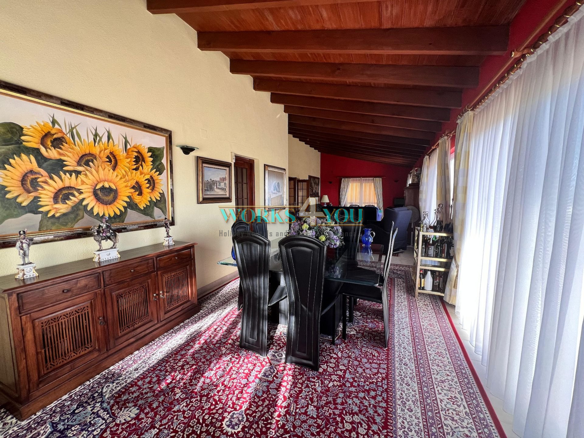 5 Bedroom Villa Alfaz Del Pi – foto 25
