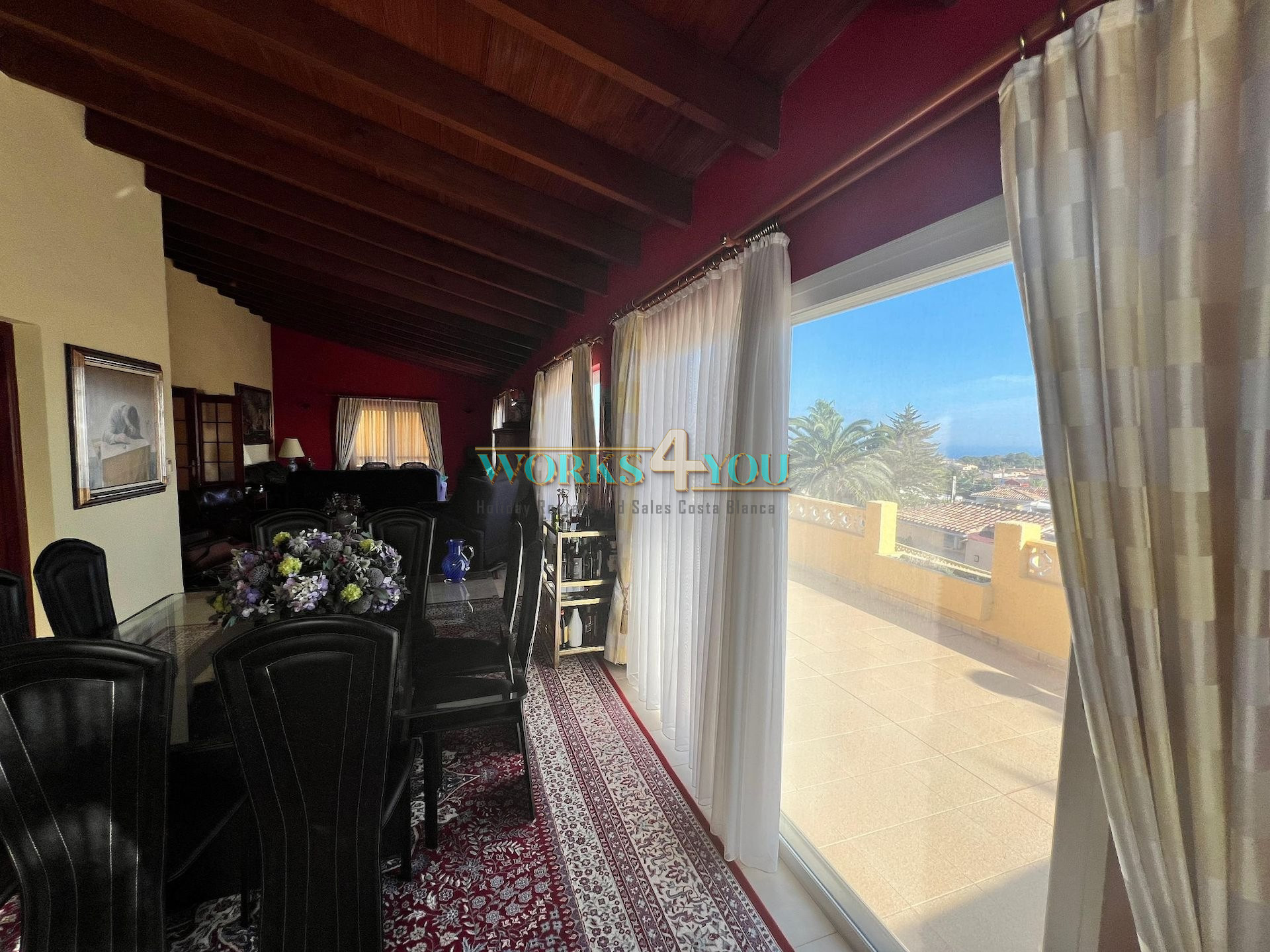 5 Bedroom Villa Alfaz Del Pi – foto 27