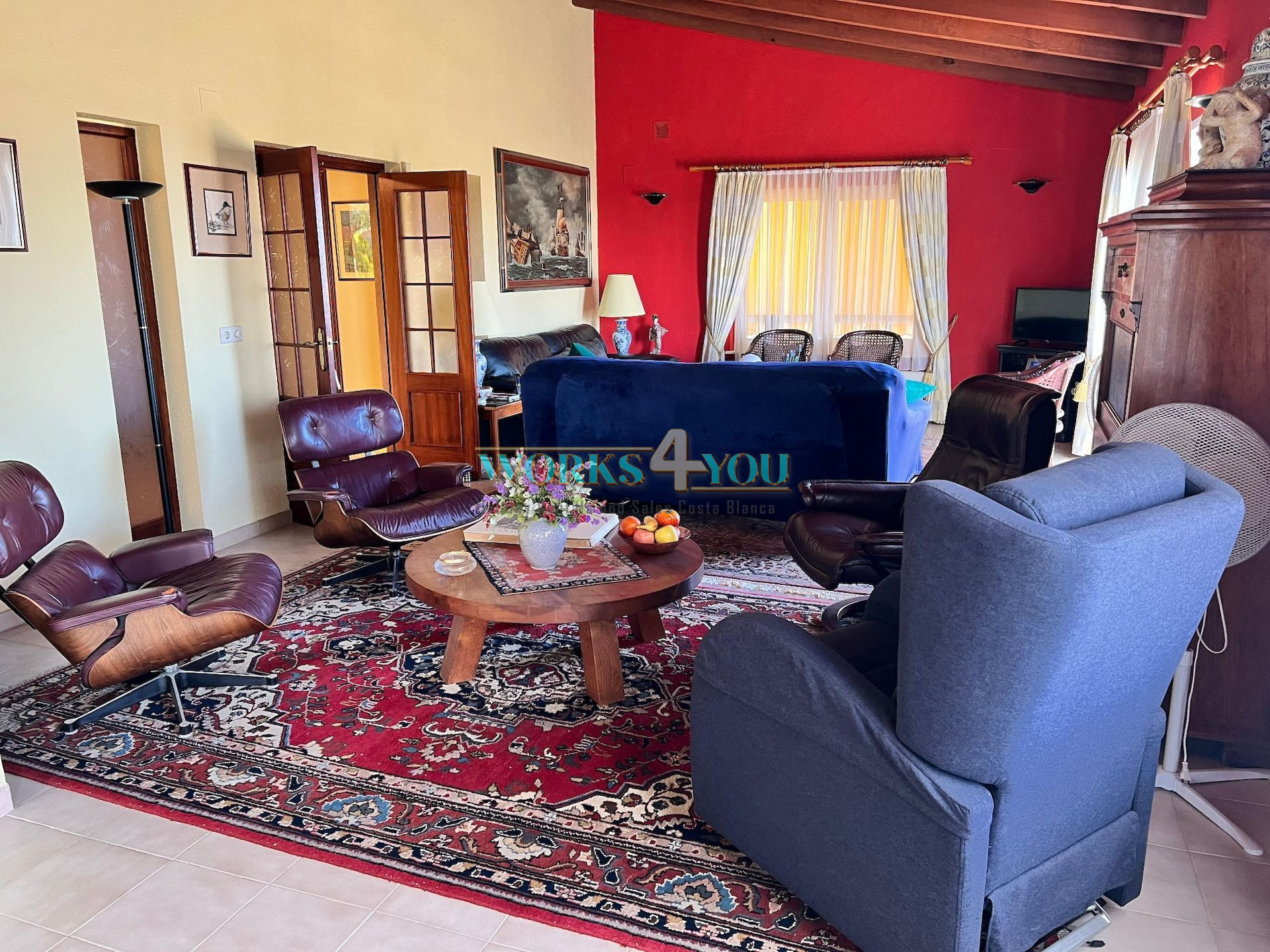 5 Bedroom Villa Alfaz Del Pi – foto 28