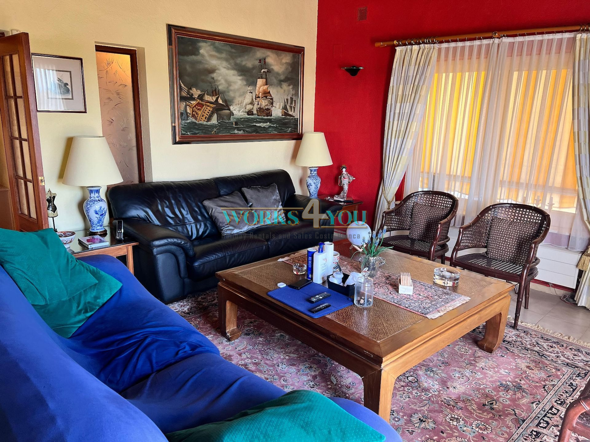 5 Bedroom Villa Alfaz Del Pi – foto 29