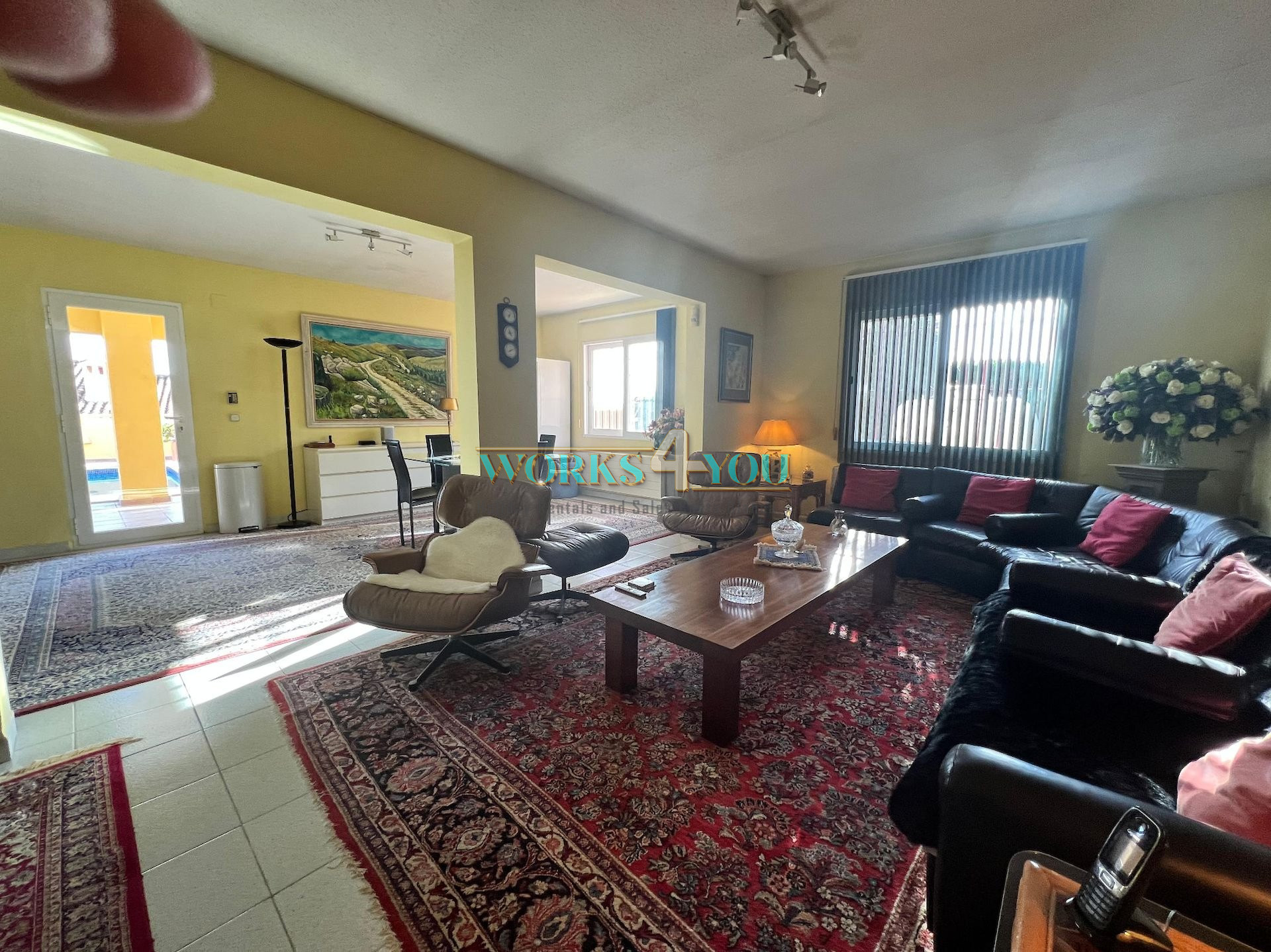5 Bedroom Villa Alfaz Del Pi – foto 31