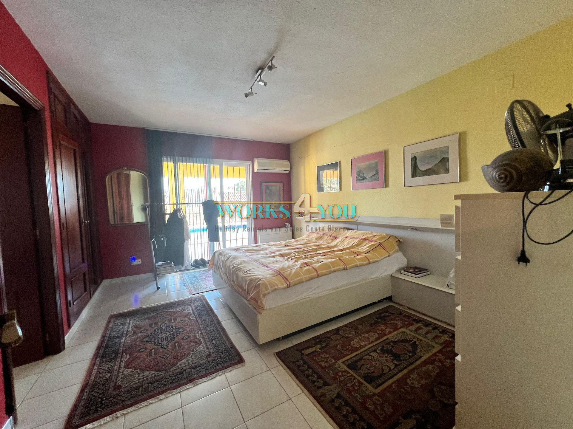 5 Bedroom Villa Alfaz Del Pi – foto 32