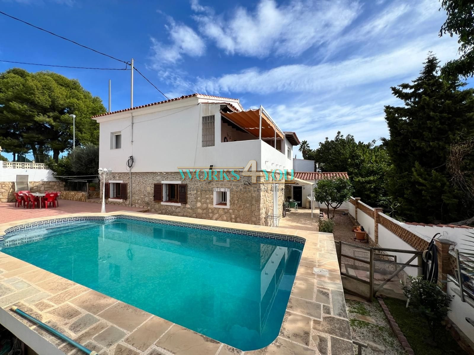 4 Bedroom Villa La Nucia