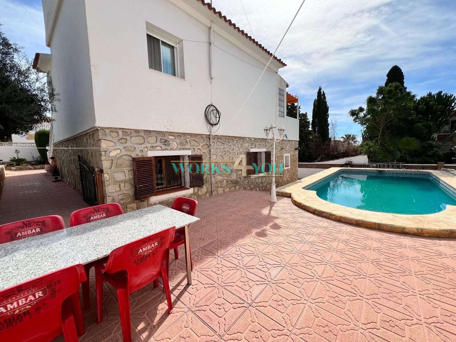 4 Bedroom Villa La Nucia – foto 2