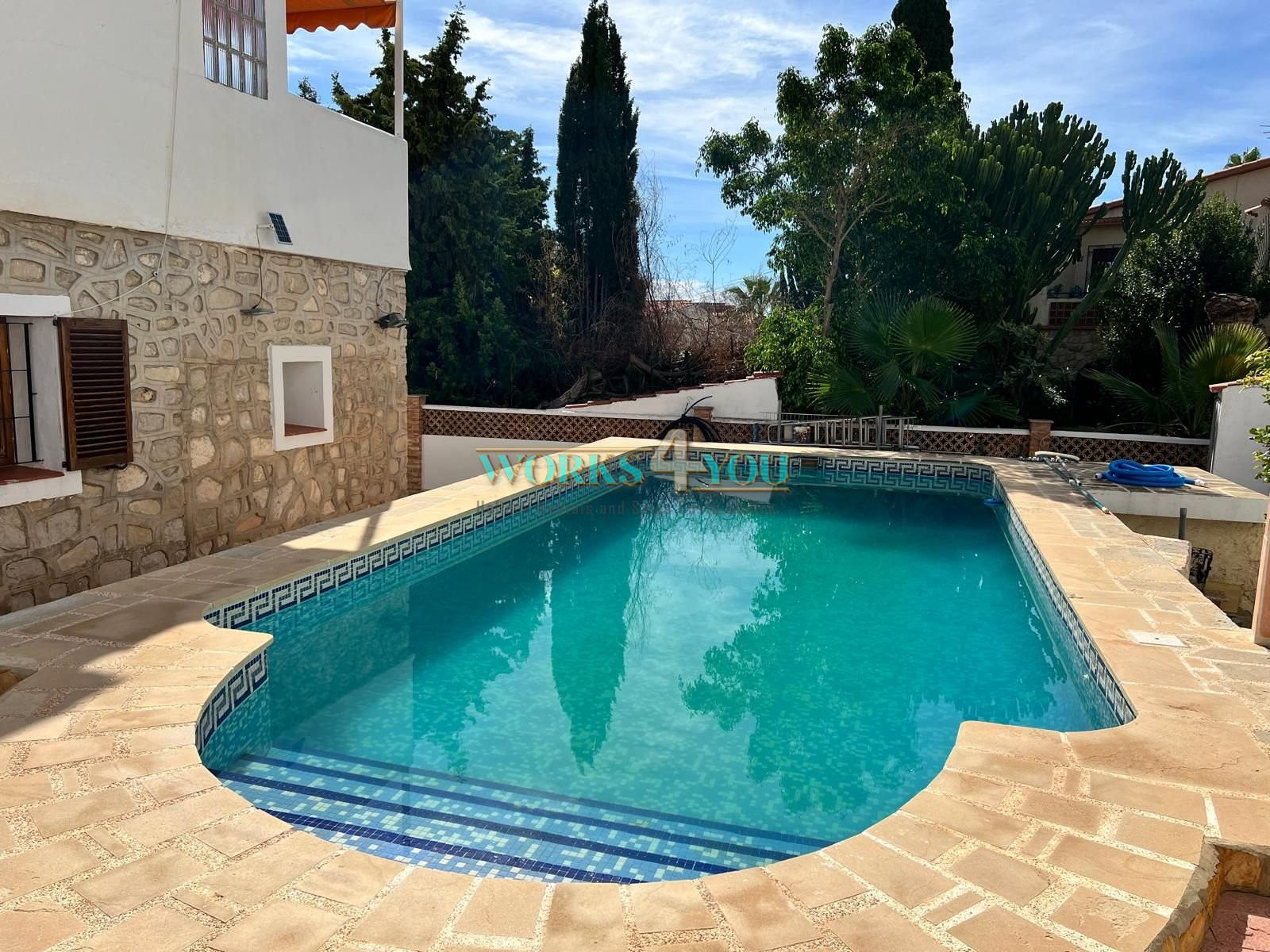 4 Bedroom Villa La Nucia – foto 6
