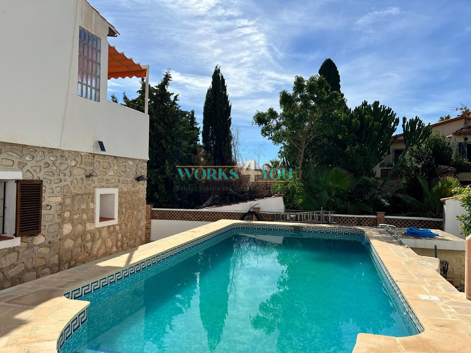 4 Bedroom Villa La Nucia – foto 7