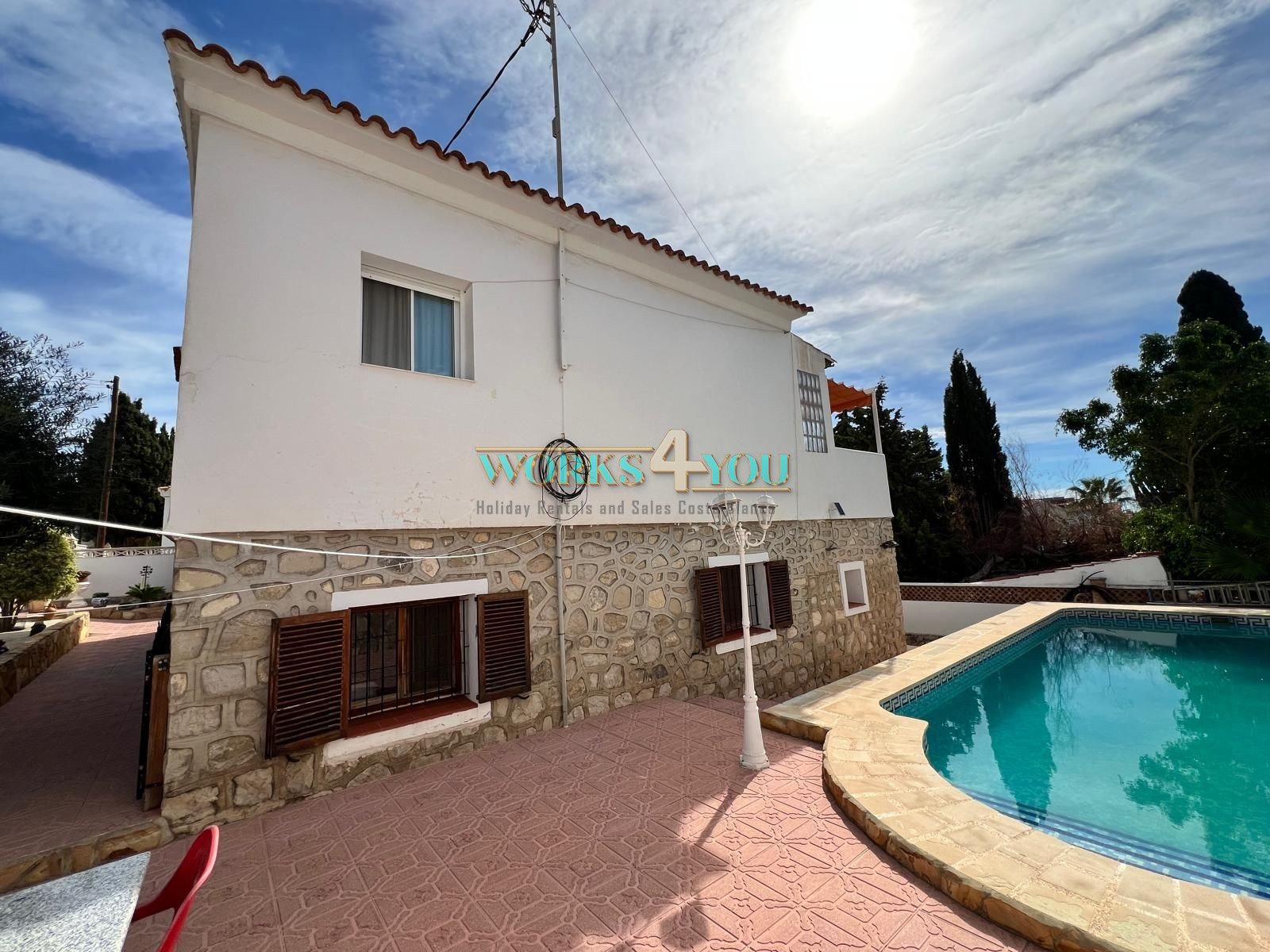 4 Bedroom Villa La Nucia – foto 8