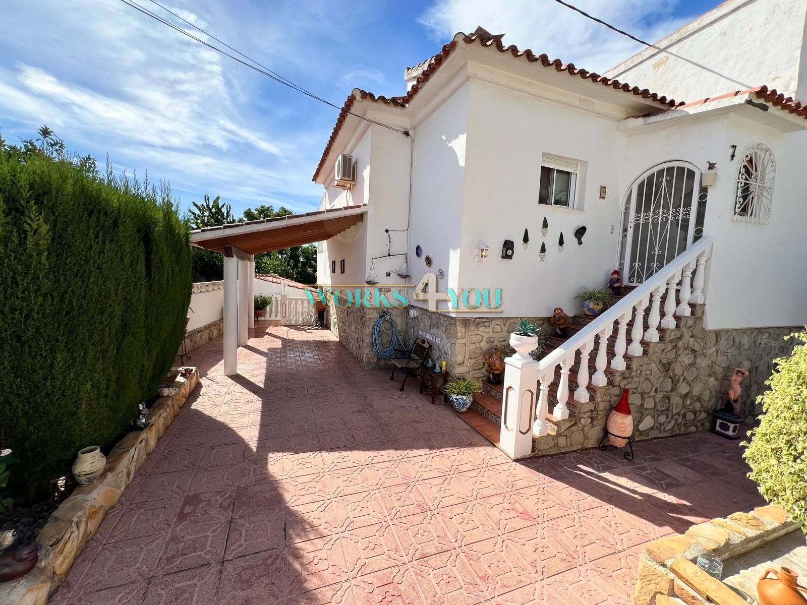 4 Bedroom Villa La Nucia – foto 11