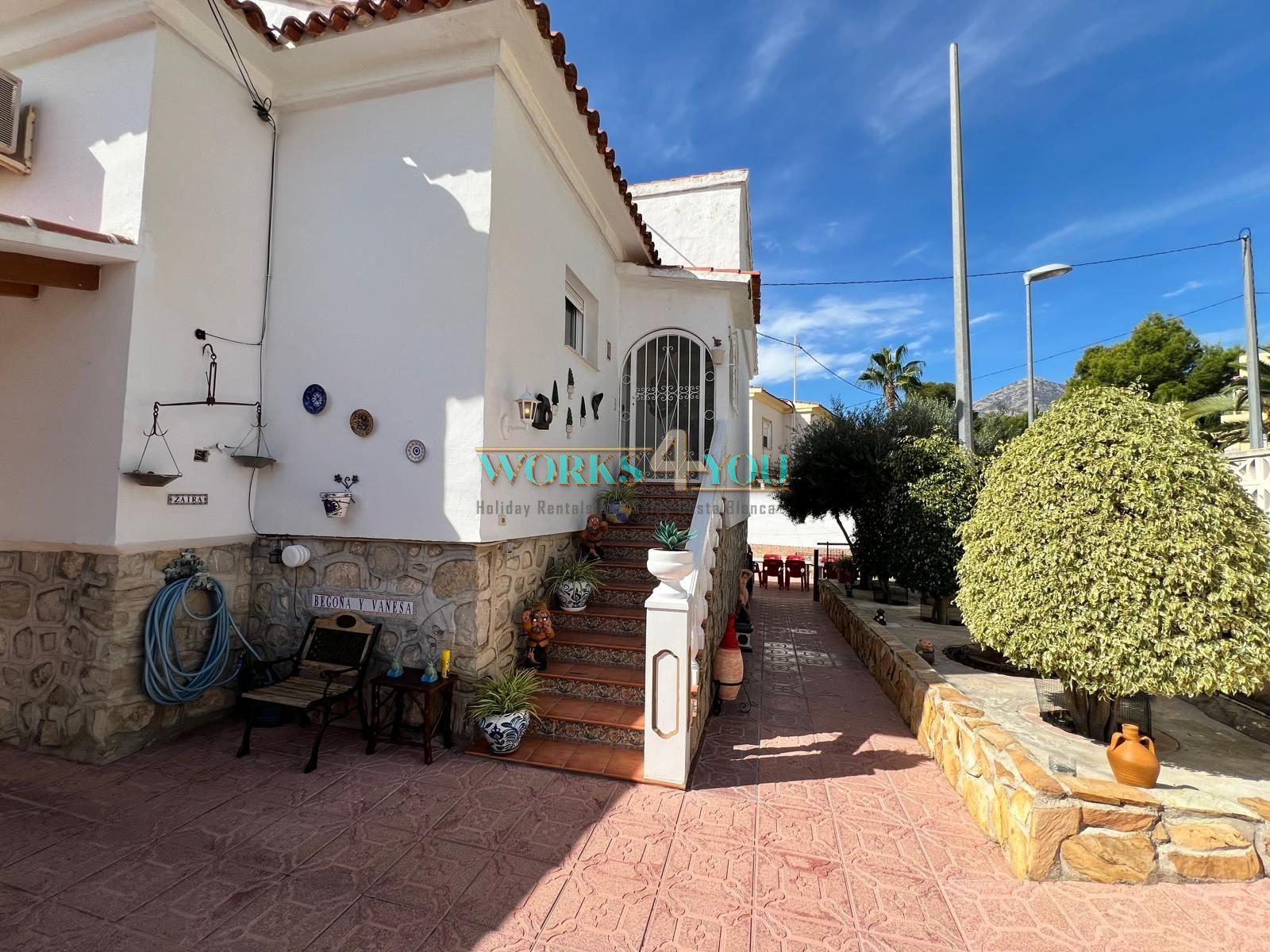 4 Bedroom Villa La Nucia – foto 13