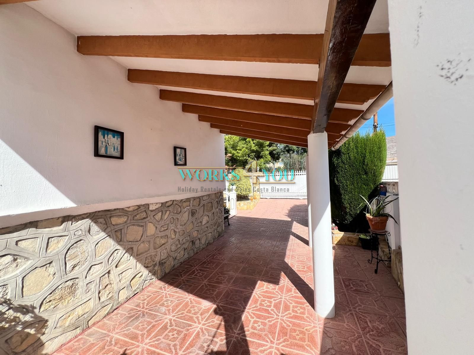 4 Bedroom Villa La Nucia – foto 14