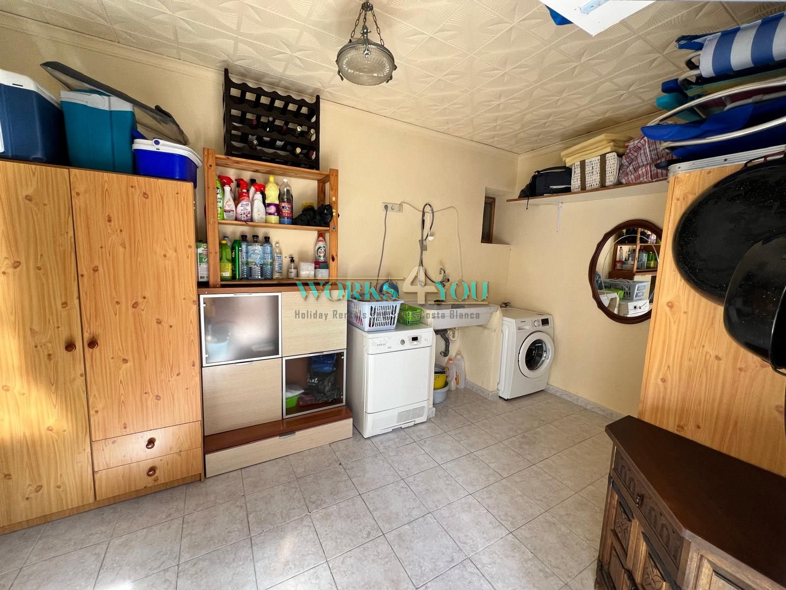 4 Bedroom Villa La Nucia – foto 17