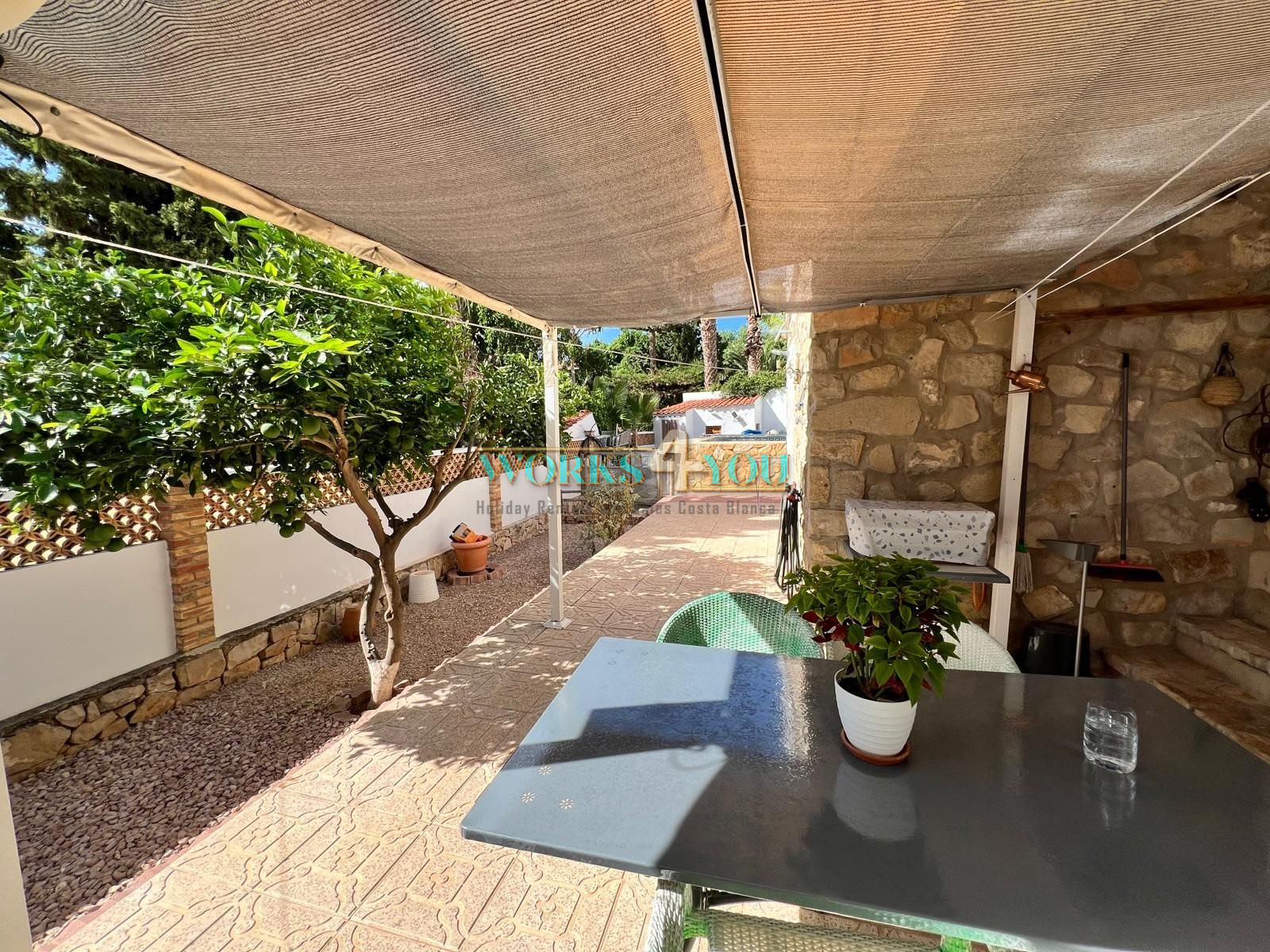 4 Bedroom Villa La Nucia – foto 24
