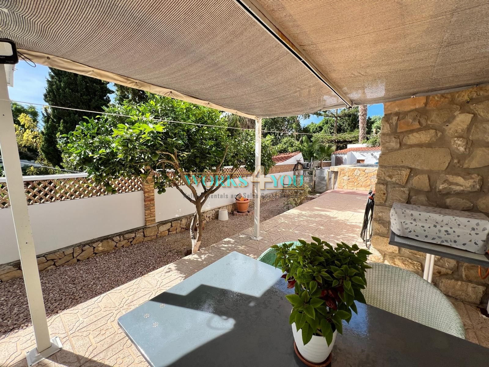 4 Bedroom Villa La Nucia – foto 26