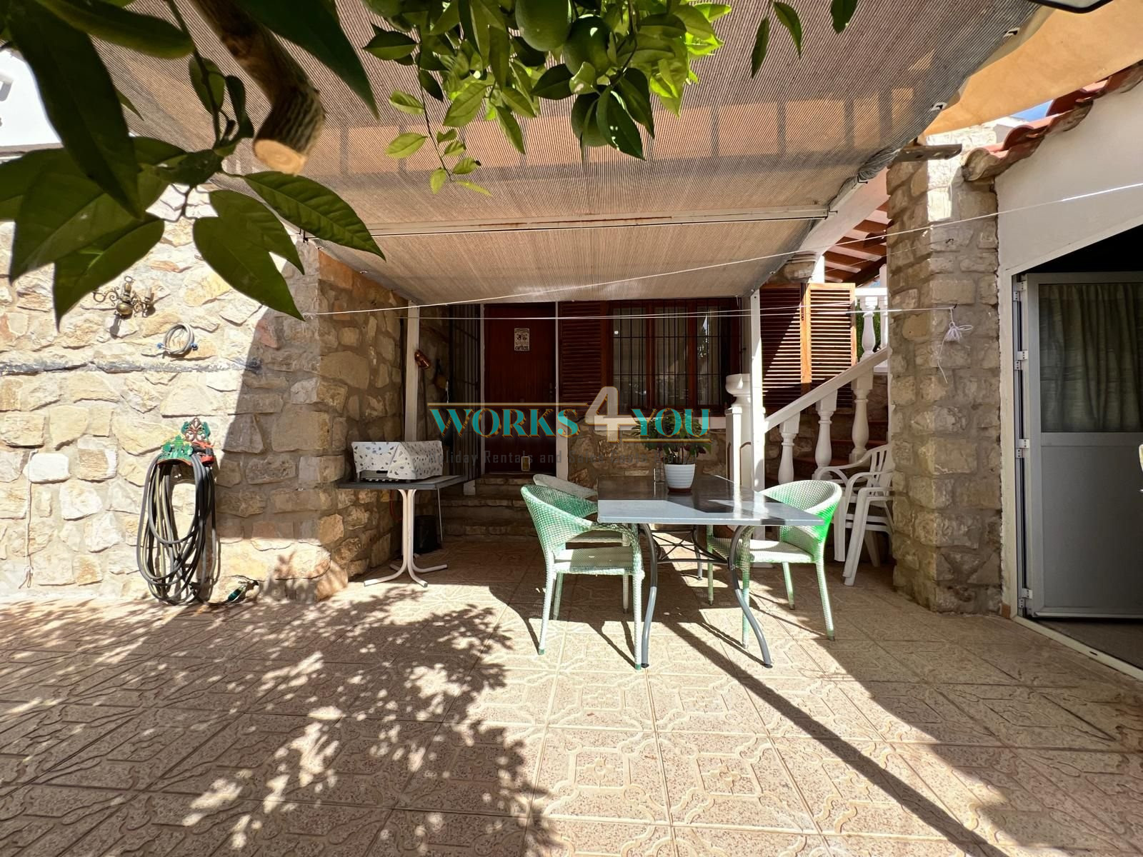 4 Bedroom Villa La Nucia – foto 27