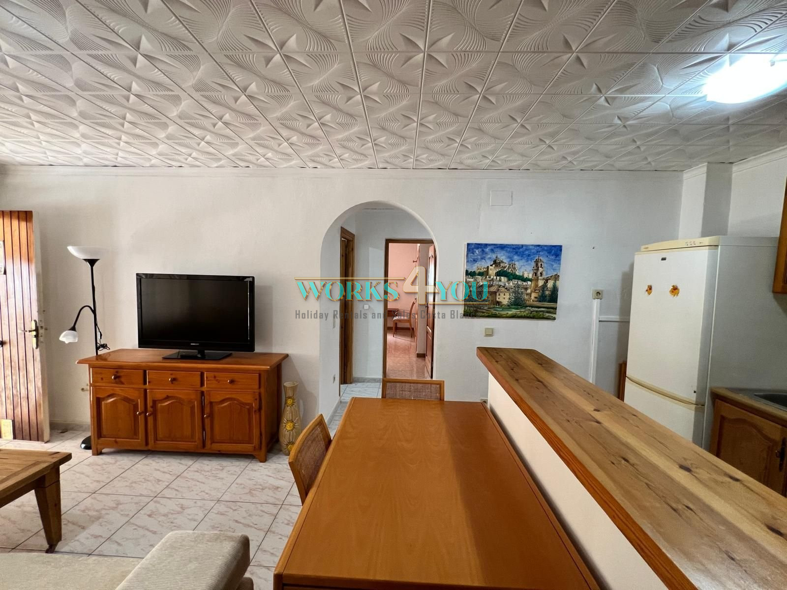 4 Bedroom Villa La Nucia – foto 34