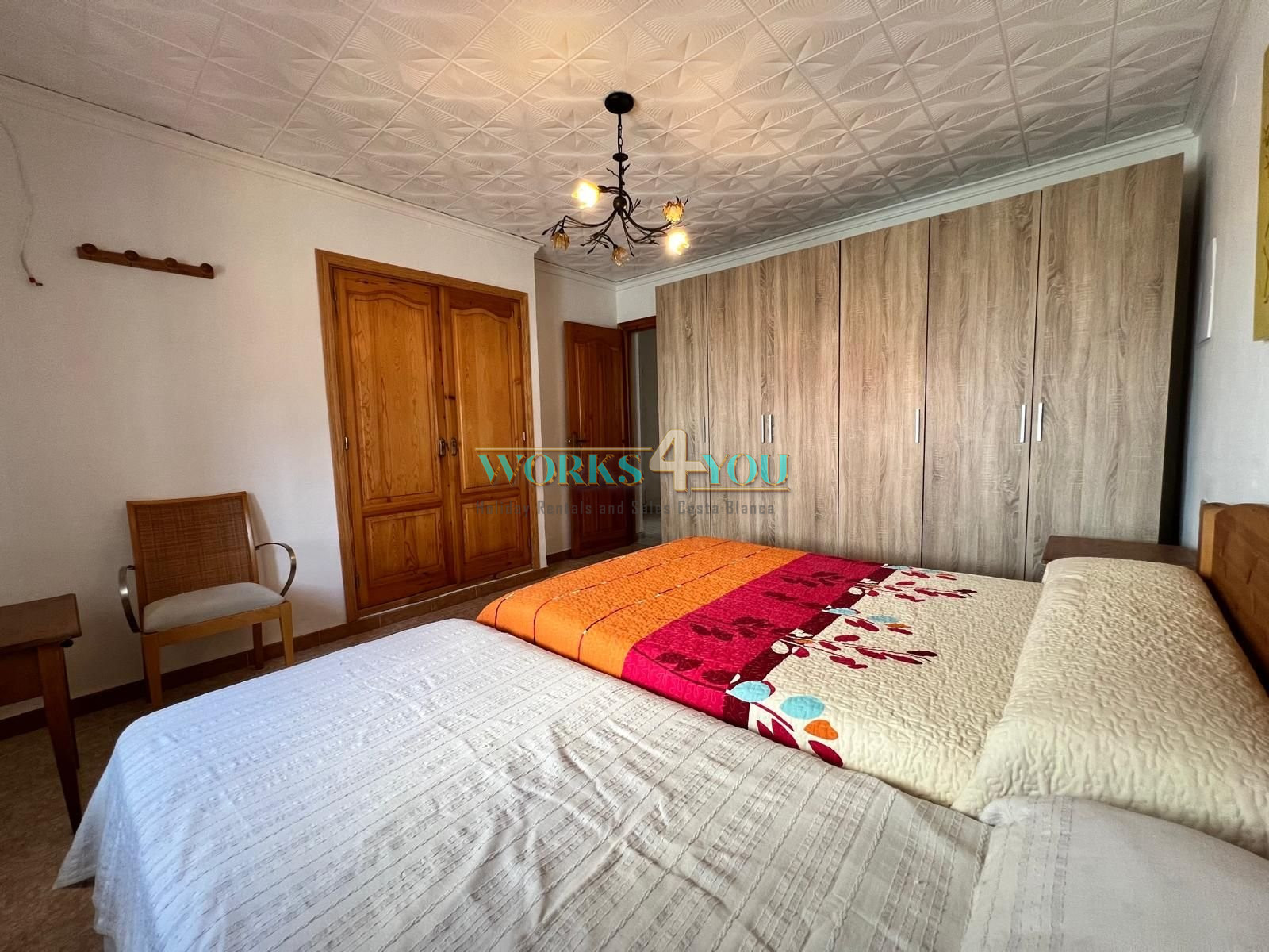 4 Bedroom Villa La Nucia – foto 37