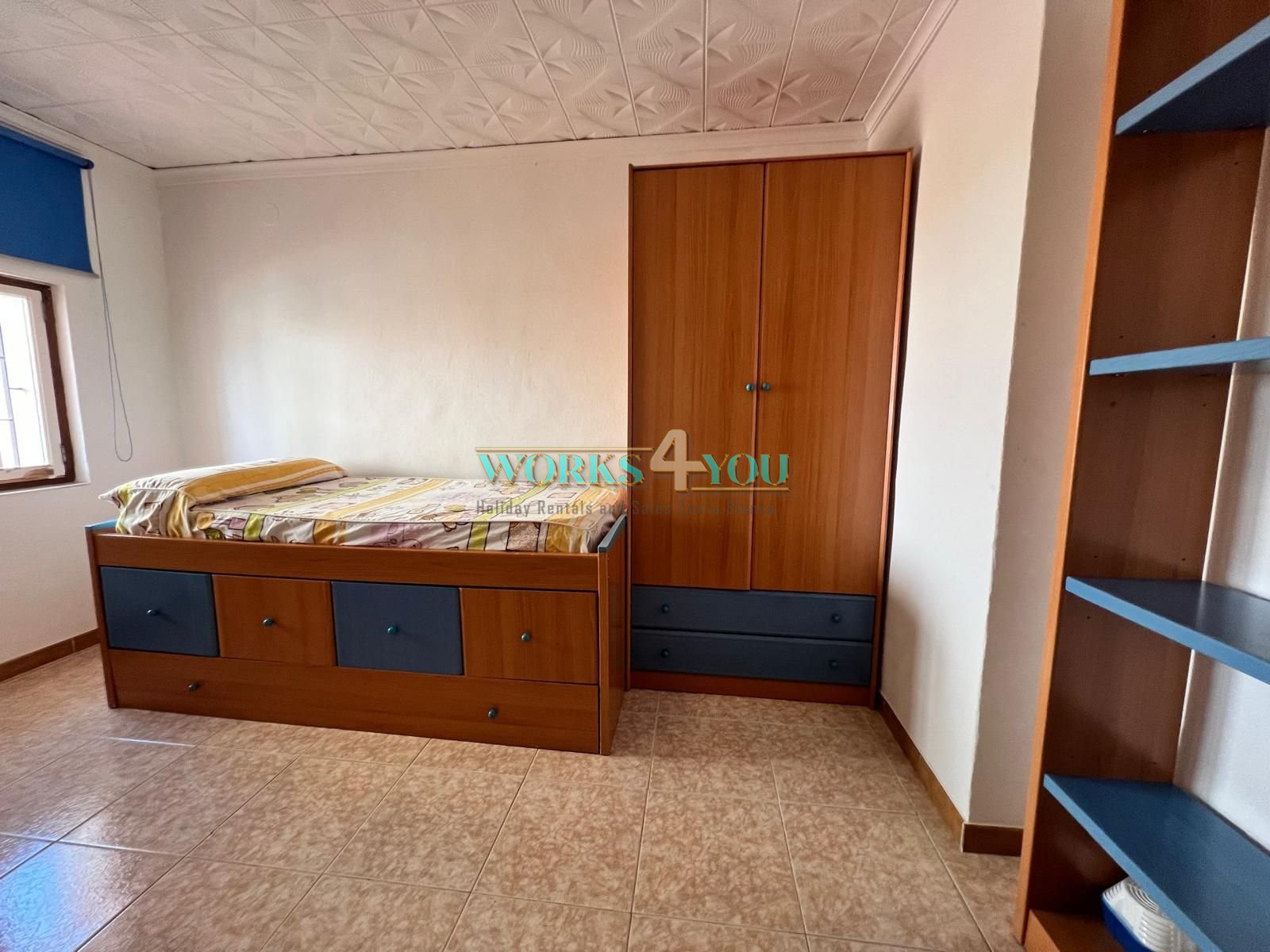 4 Bedroom Villa La Nucia – foto 42