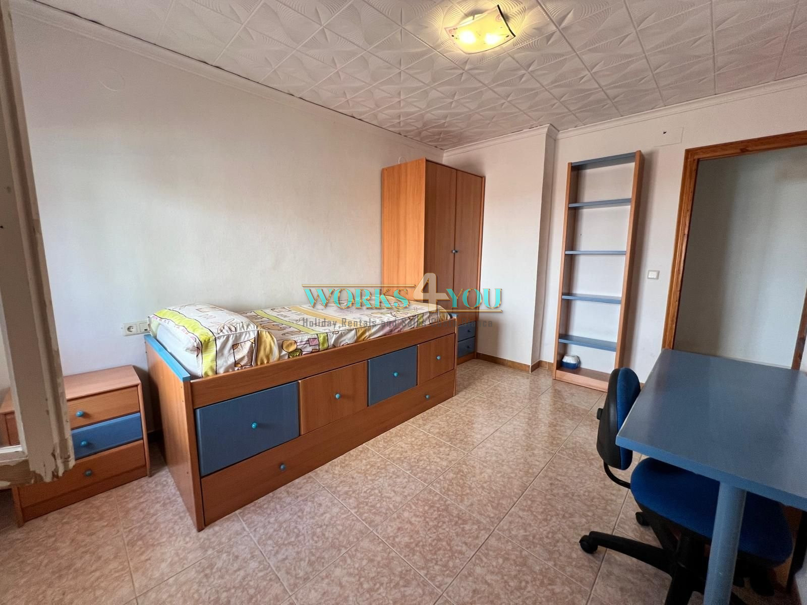 4 Bedroom Villa La Nucia – foto 43