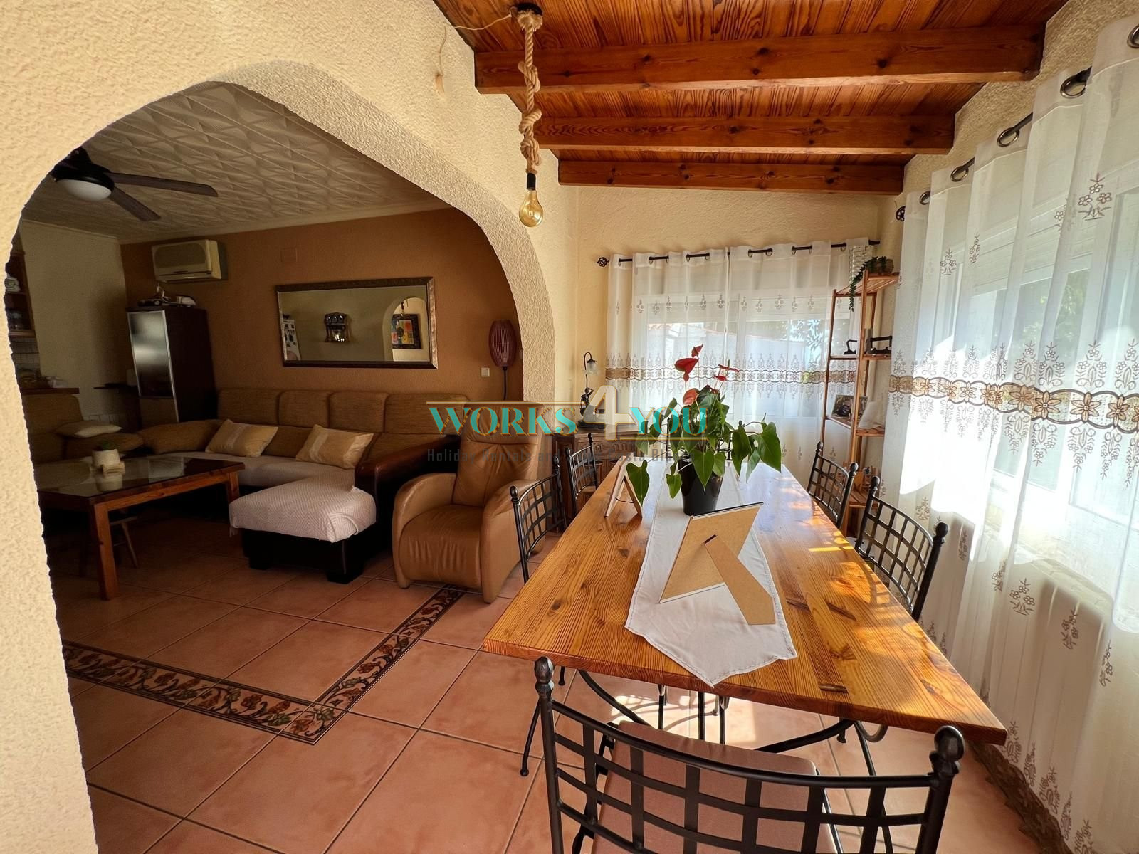 4 Bedroom Villa La Nucia – foto 44