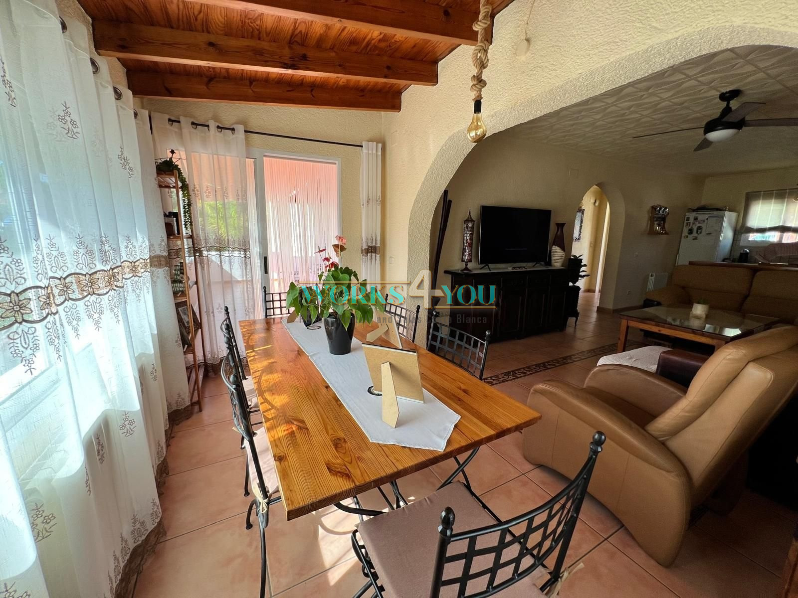 4 Bedroom Villa La Nucia – foto 46