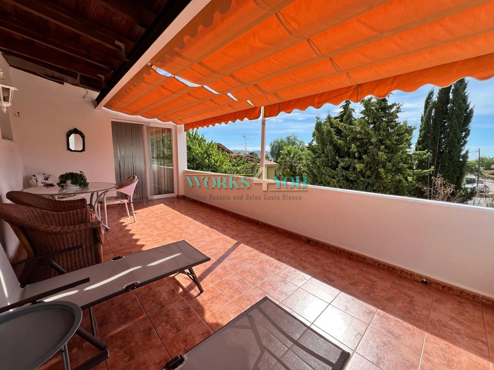 4 Bedroom Villa La Nucia – foto 47