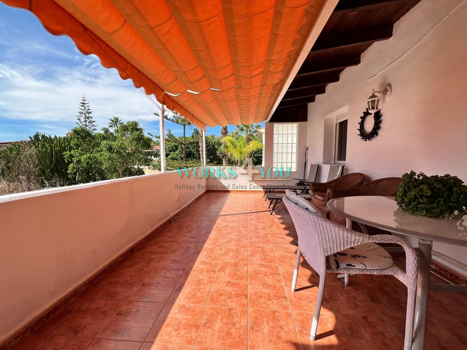 4 Bedroom Villa La Nucia – foto 48