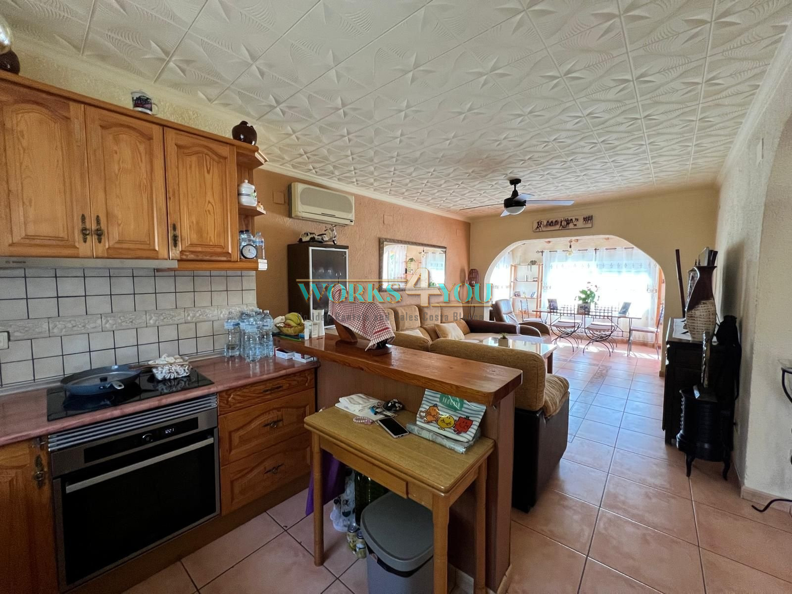 4 Bedroom Villa La Nucia – foto 49