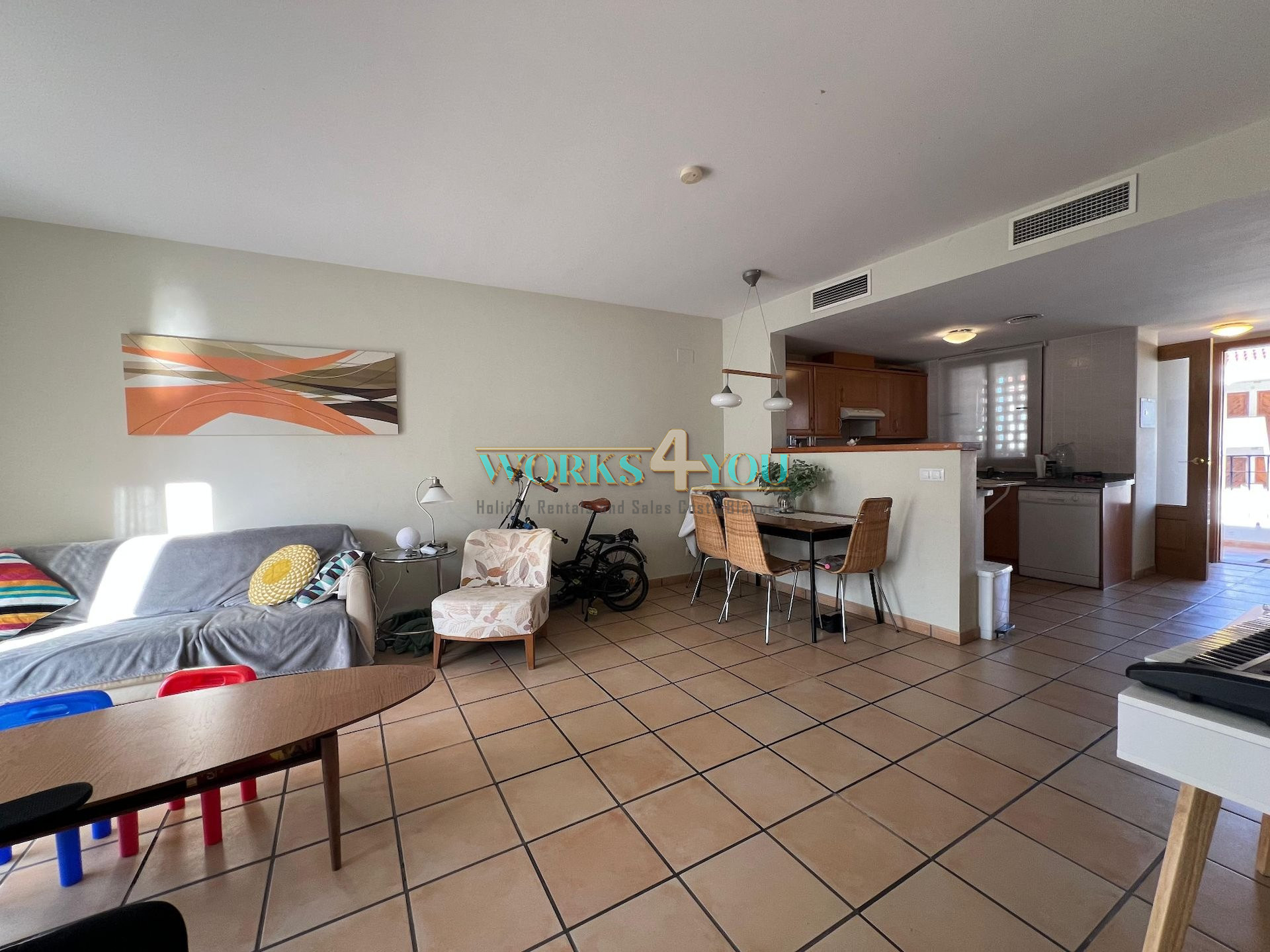 2 Bedroom Apartment Alfaz Del Sol – foto 15