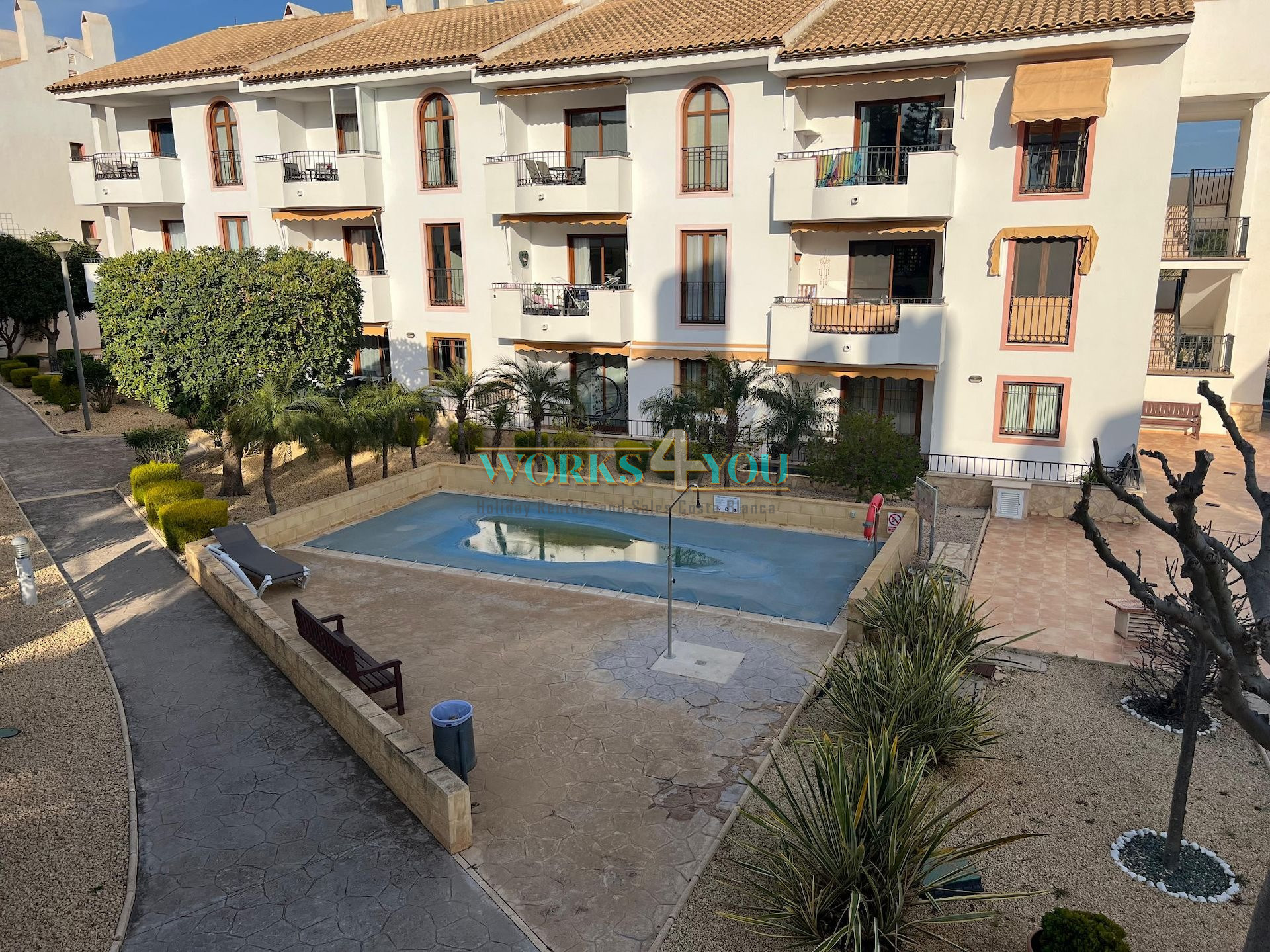 2 Bedroom Apartment Alfaz Del Sol – foto 24