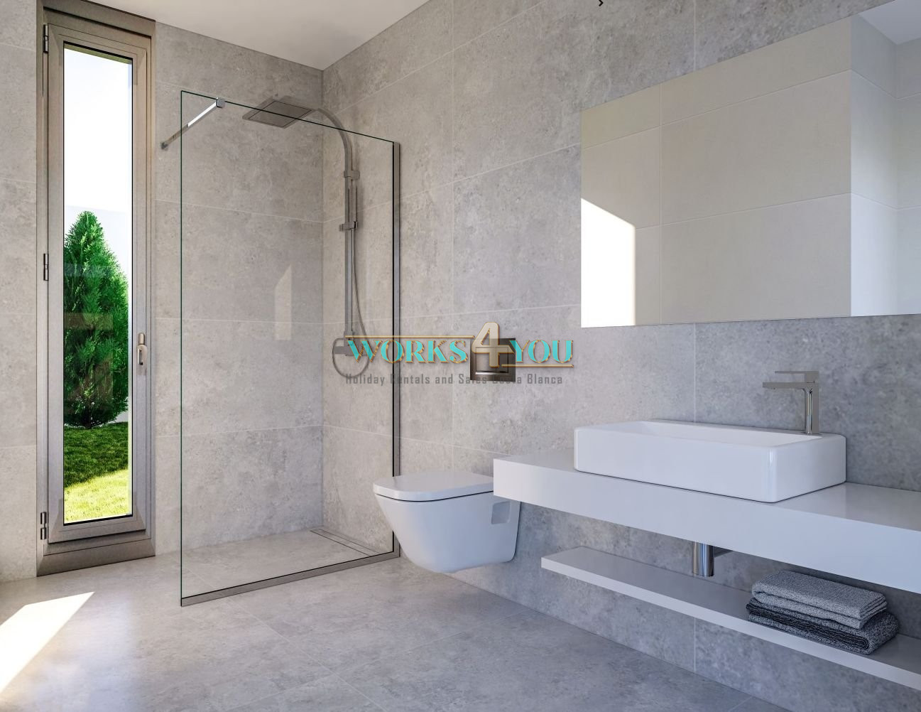 Villas ESSENTIAL IN SIERRA CORTINA with private pool in Finestrat – foto 19