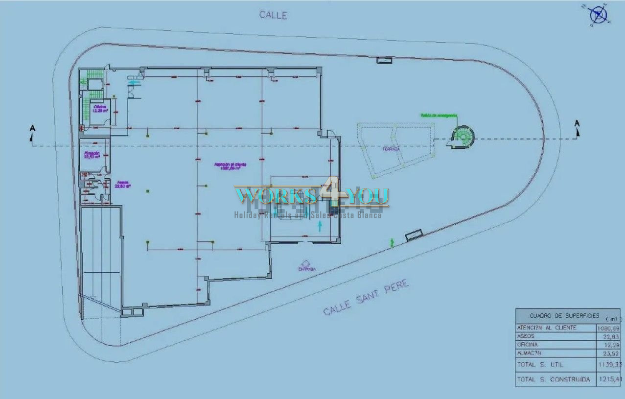 Commercial Property in the Heart of Albir – foto 6