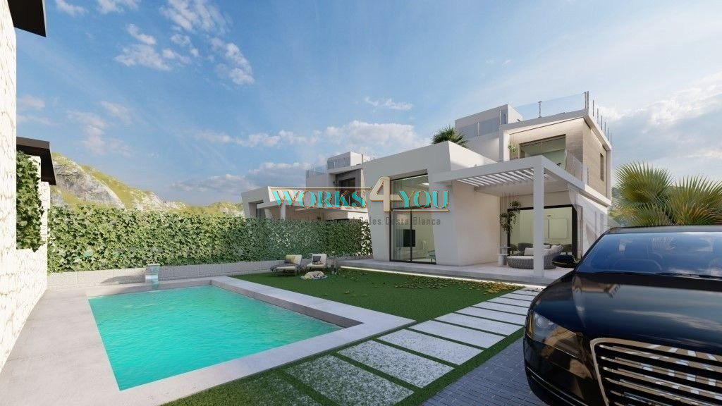 3 Bedroom Villa Finestrat