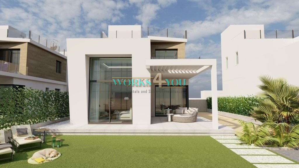 3 Bedroom Villa Finestrat – foto 6