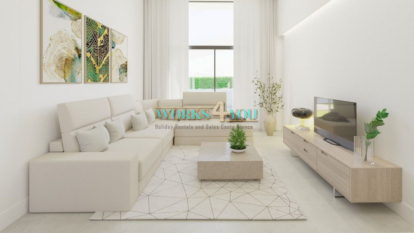 3 Bedroom Villa Finestrat – foto 8