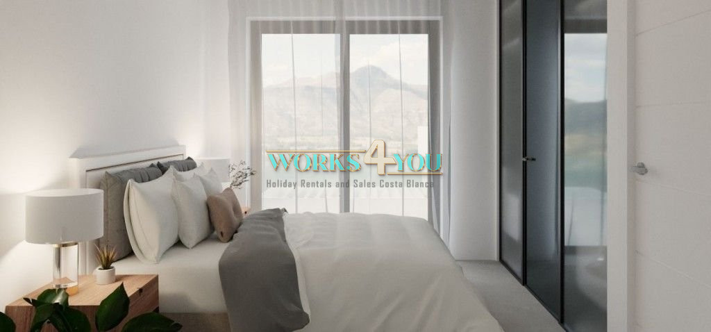 3 Bedroom Villa Finestrat – foto 10