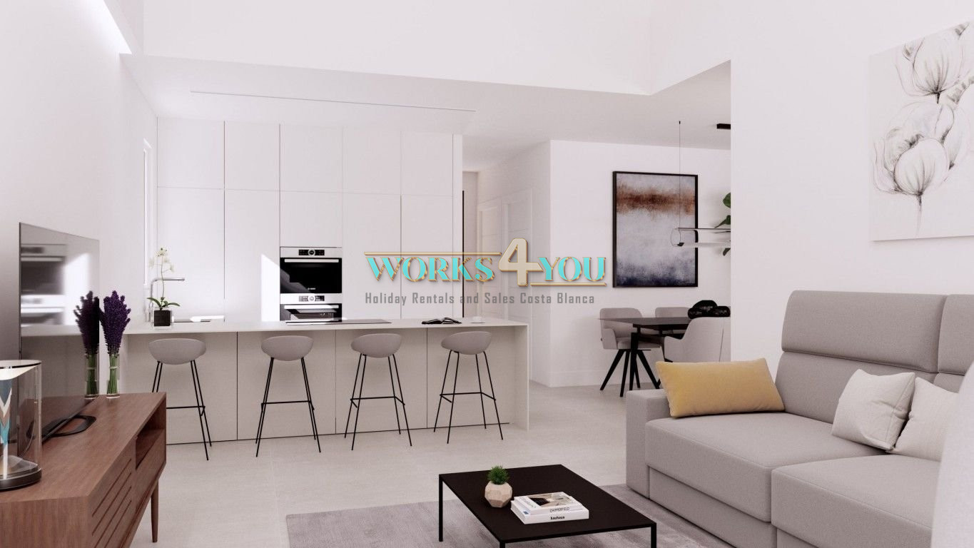 3 Bedroom Villa Finestrat – foto 11