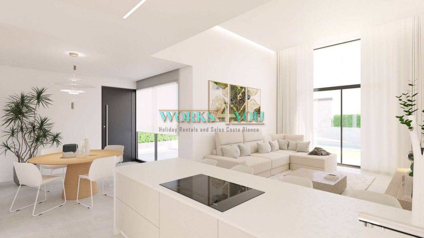 3 Bedroom Villa Finestrat – foto 13