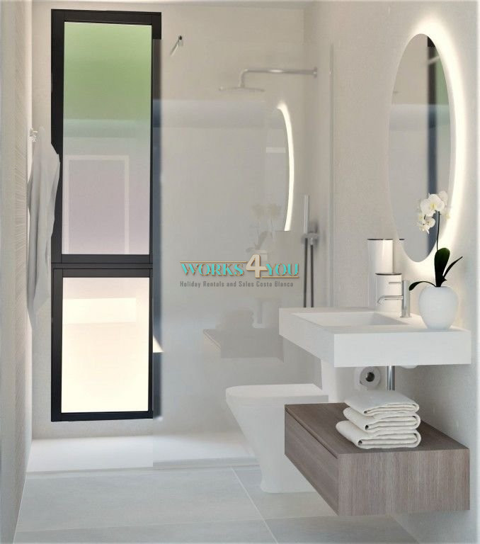 3 Bedroom Villa Finestrat – foto 14