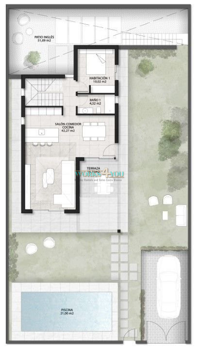 3 Bedroom Villa Finestrat – foto 15